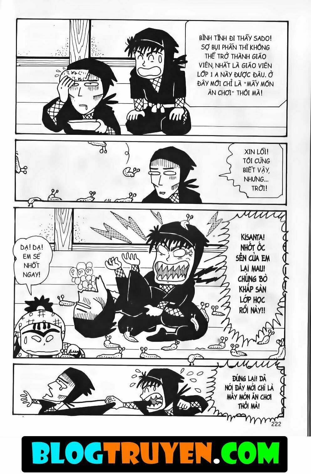 ninja loạn thị bản đẹp chapter 14.8 15