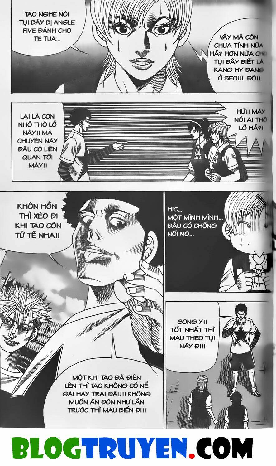 bitagi - anh chàng ngổ ngáo chapter 390 11