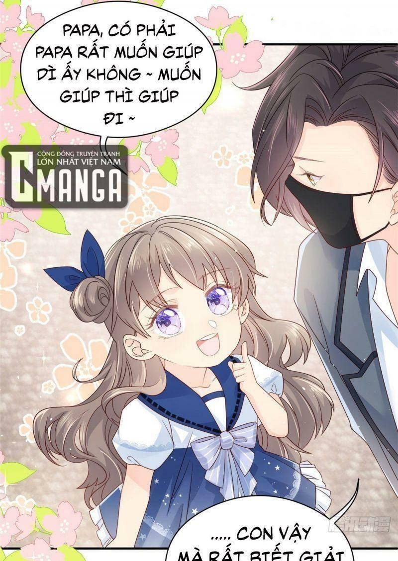 đoàn sủng lão đại ba tuổi rưỡi chapter 11 32