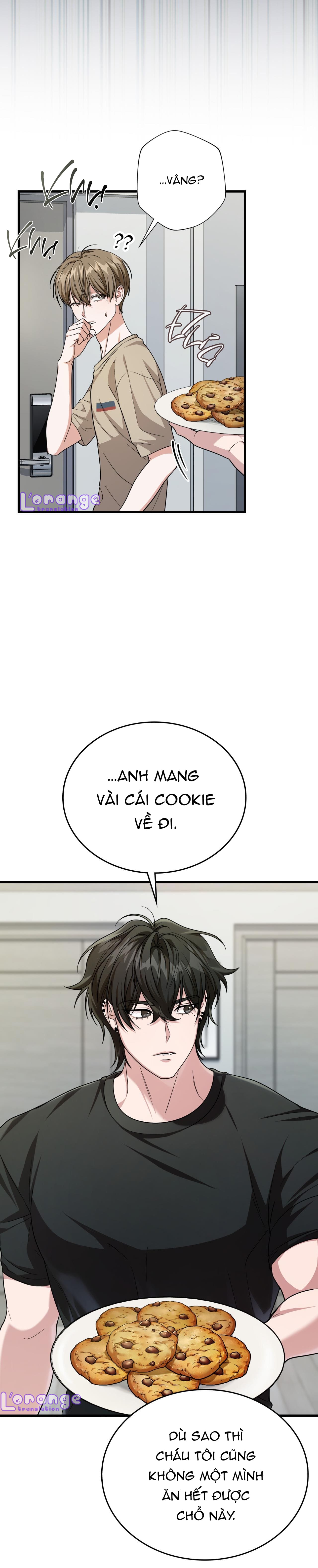 tên nhóc cùng bang hội là hàng xóm chapter 37 20