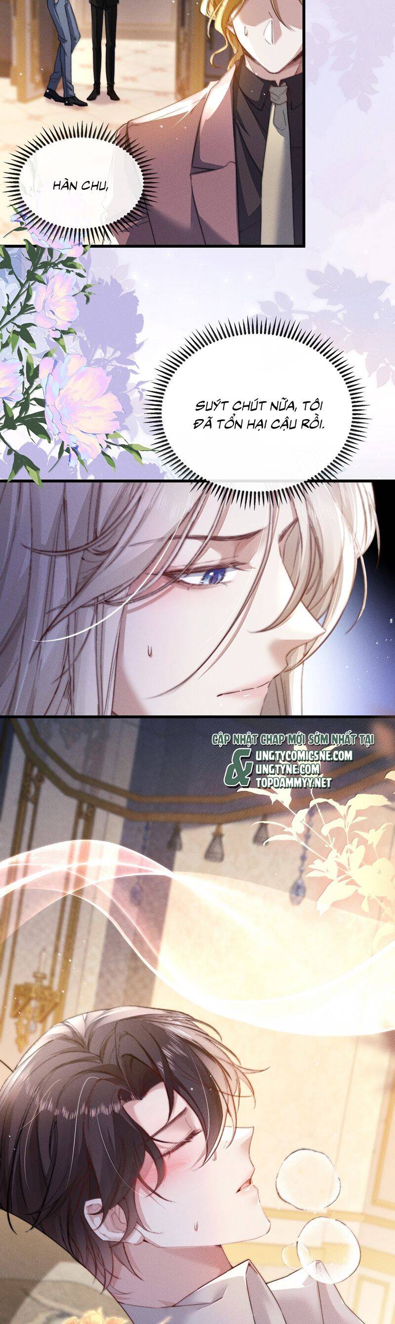 kế hoạch tự dưỡng cuồng khuyển chapter 52 23