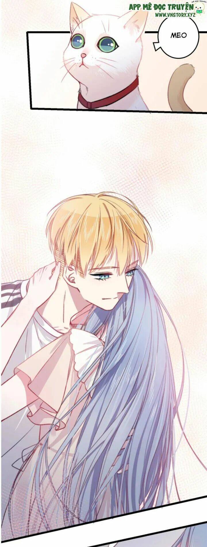 huyết quỷ luyến nhân chapter 19 11