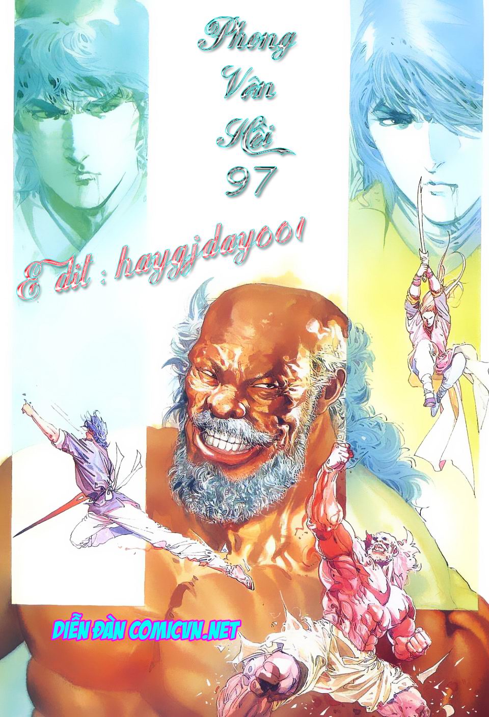 phong vân chapter 97 1