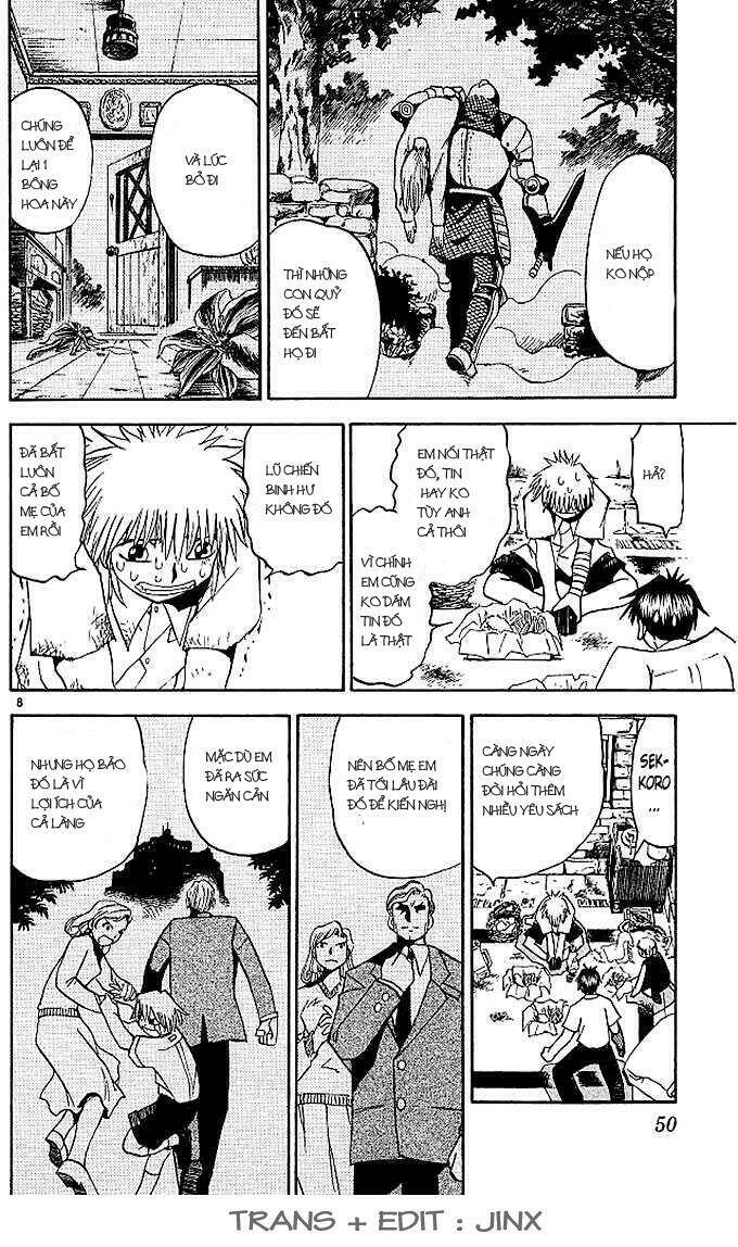 konjiki no gash!! chapter 41 9