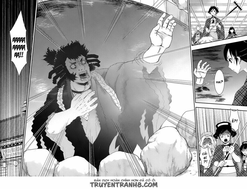 nàng thám tử oiran chapter 1 11