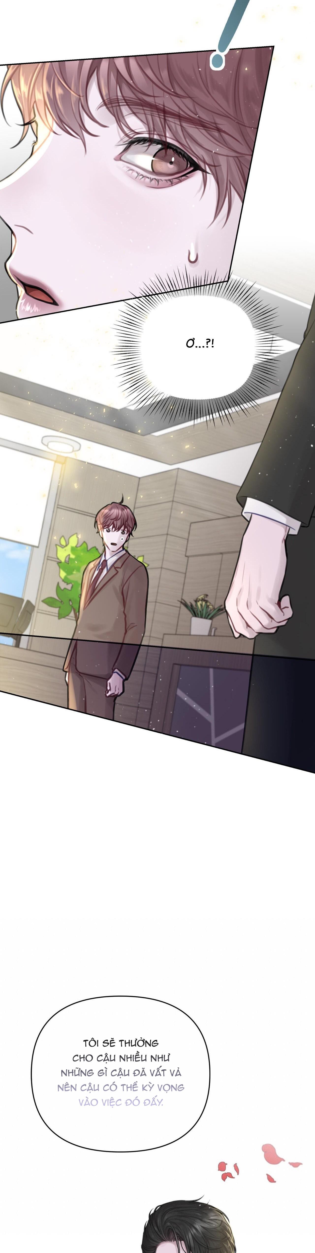 nhật ký giam cầm thư ký jin chapter 1 18