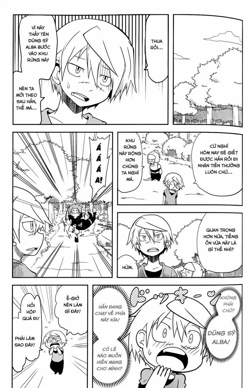 senyuu jump square (sq) chapter 7 14