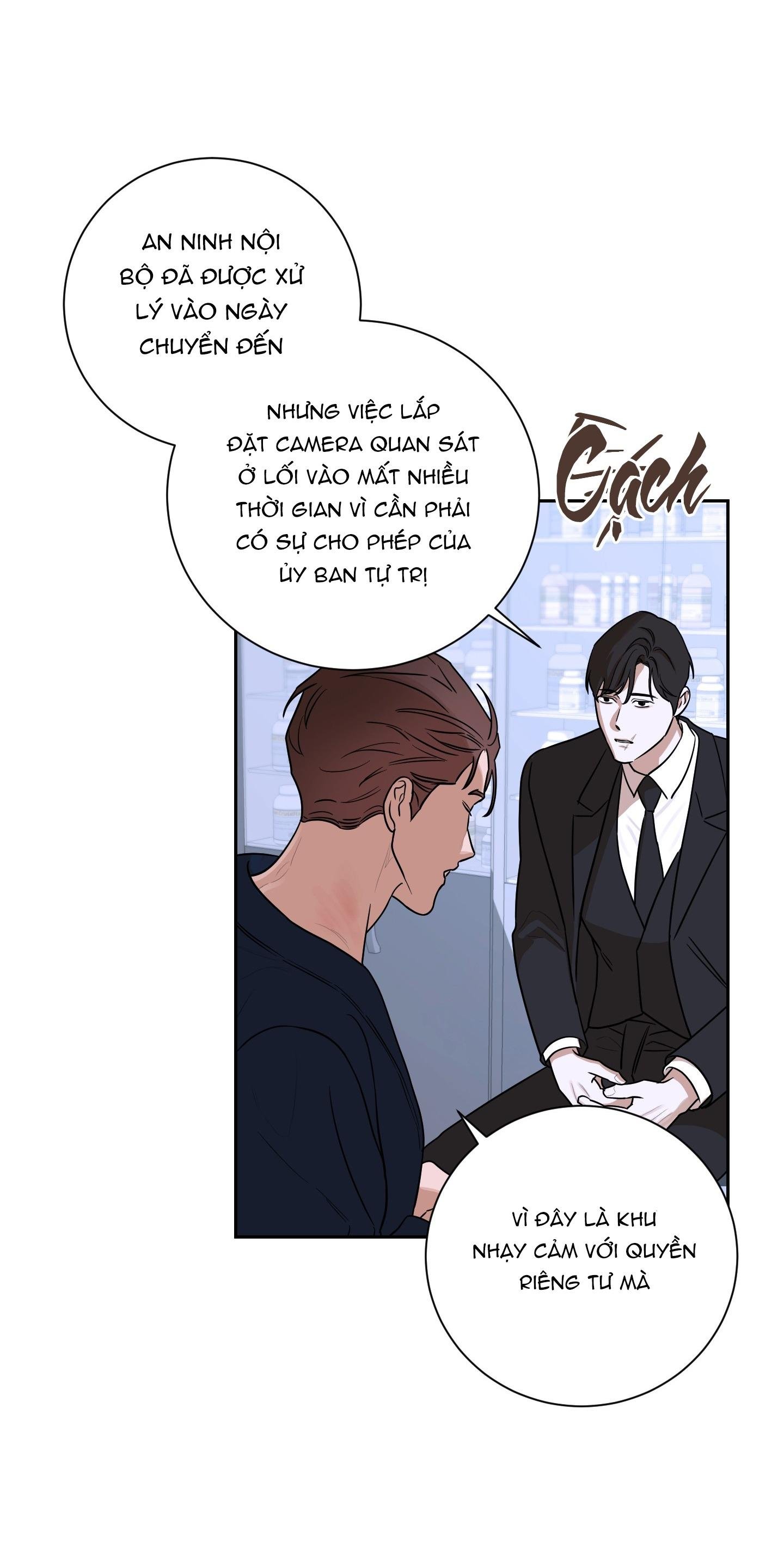 mị hoặc khó cưỡng chapter 40 13