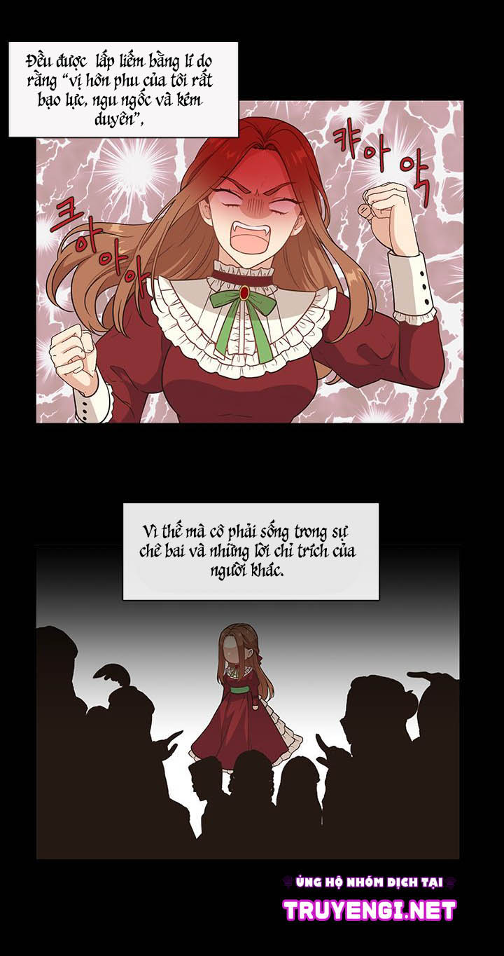 cẩn thận nữ phụ phản diện đấy! chapter 4 5