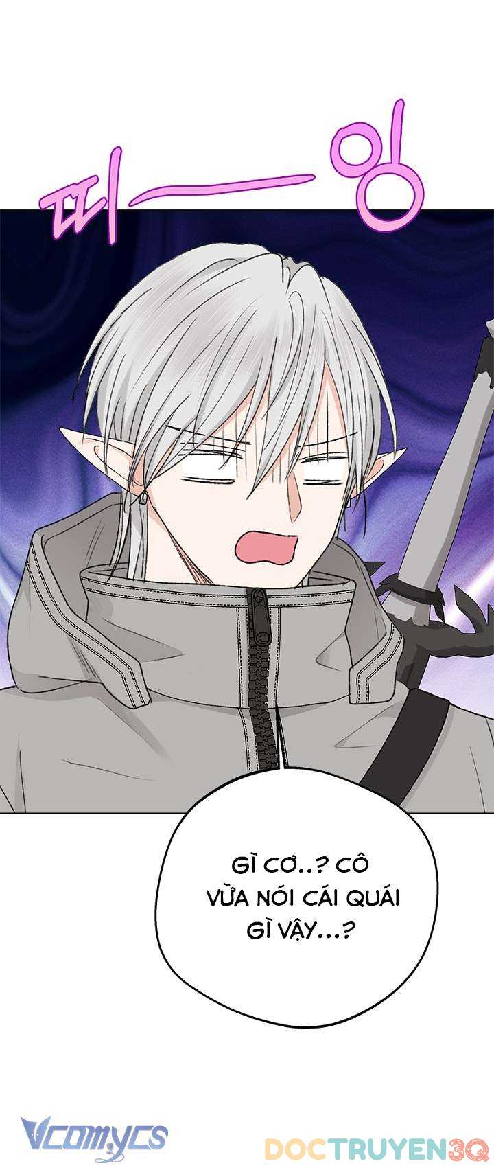 [18+] người tình của yêu tinh chapter 9 17