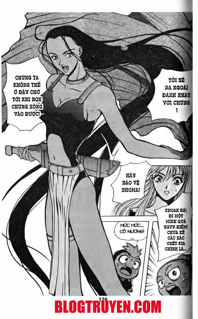 shoma - thiên vương thần kiếm chapter 31 12