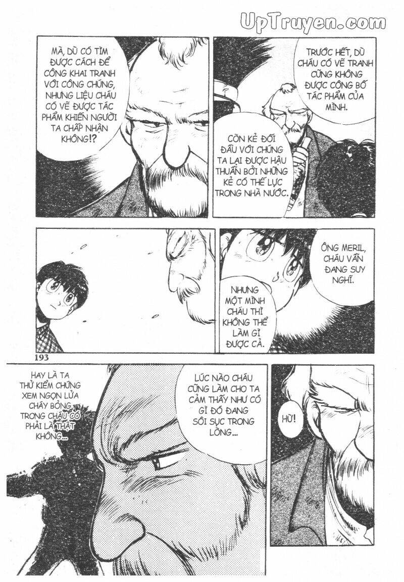 mush (họa sĩ thiên tài) chapter 4 196