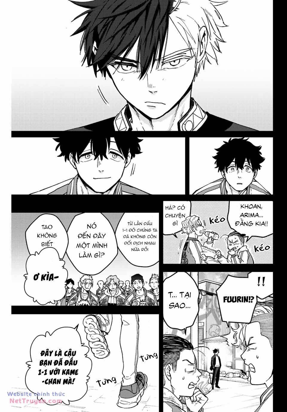 wind breaker chapter 117 8