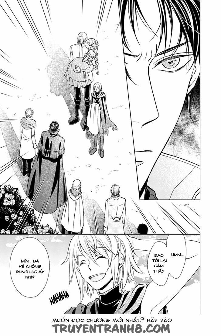 shinigamihime no saikon - baraen no tokei koushaku chapter 5 3