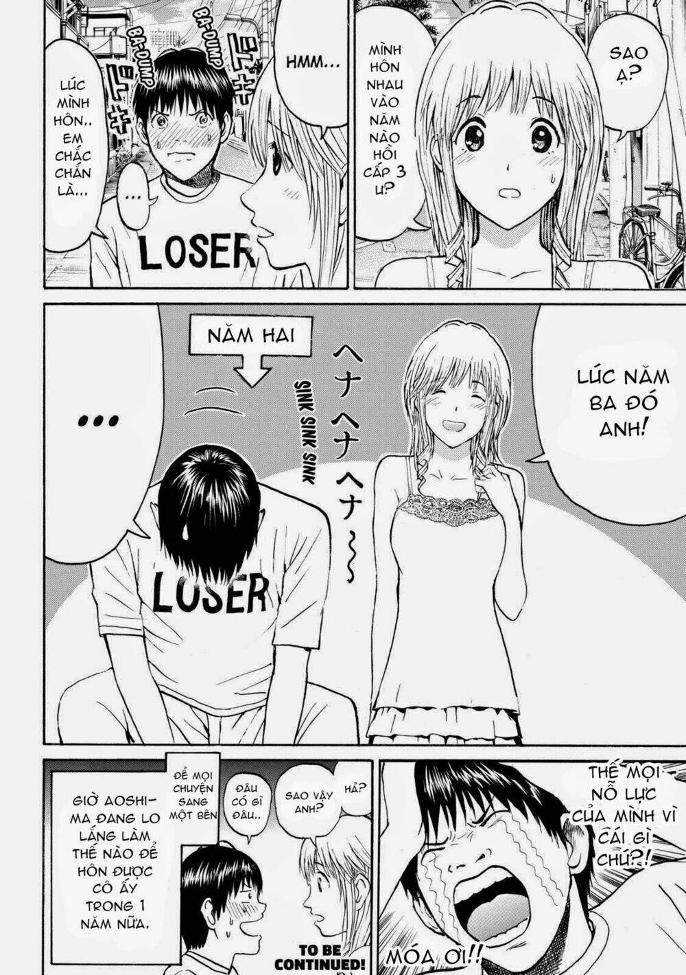 vợ tôi là wagatsuma chapter 54 21