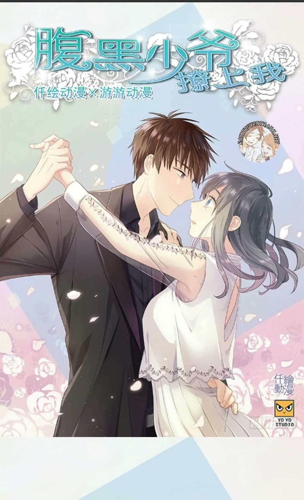 phúc hắc thiếu gia trêu chọc tôi chapter 7 1