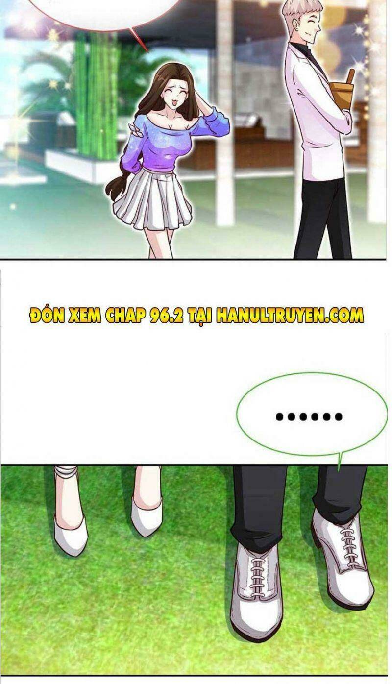 truy nã toàn cầu truy thê về sủng chapter 86.1 25