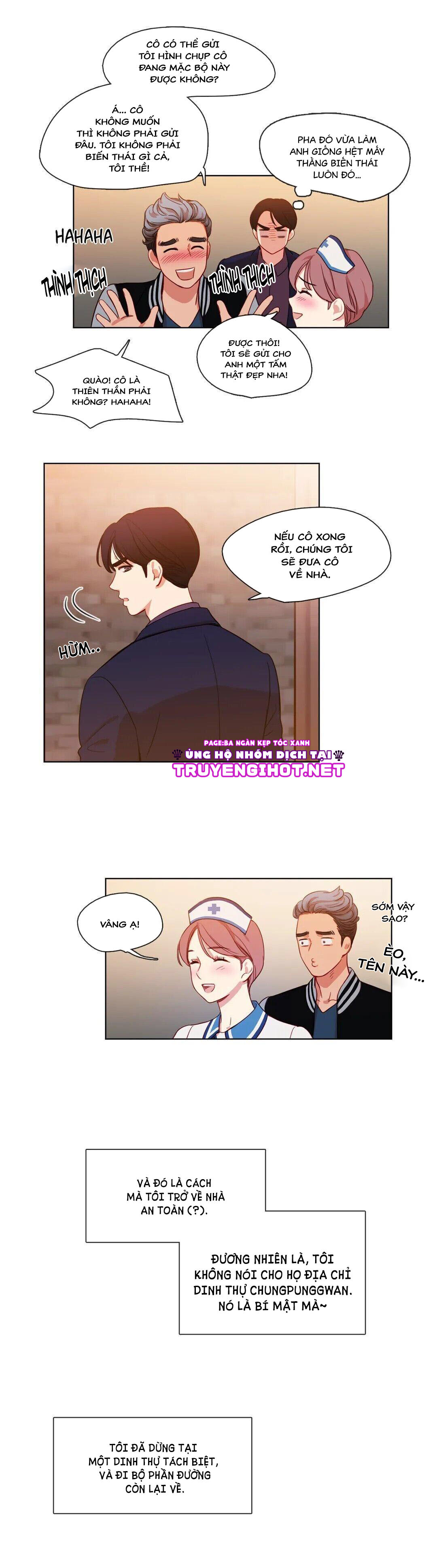 tưởng tượng của narea chapter 11.5 3