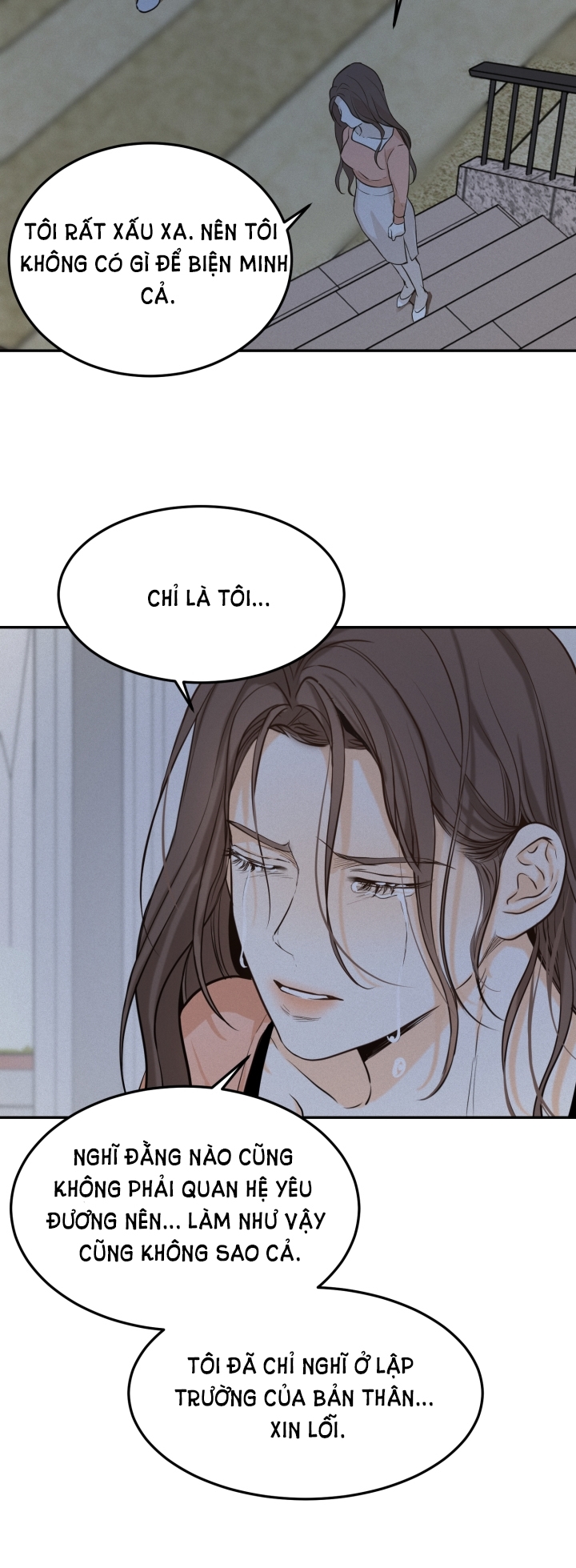 những người đàn ông đã lên giường tôi chapter 41.1 18