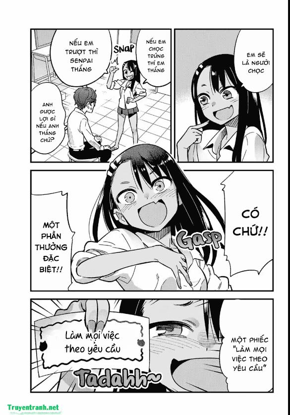 please don bully me - nagatoro-san chapter 16 3