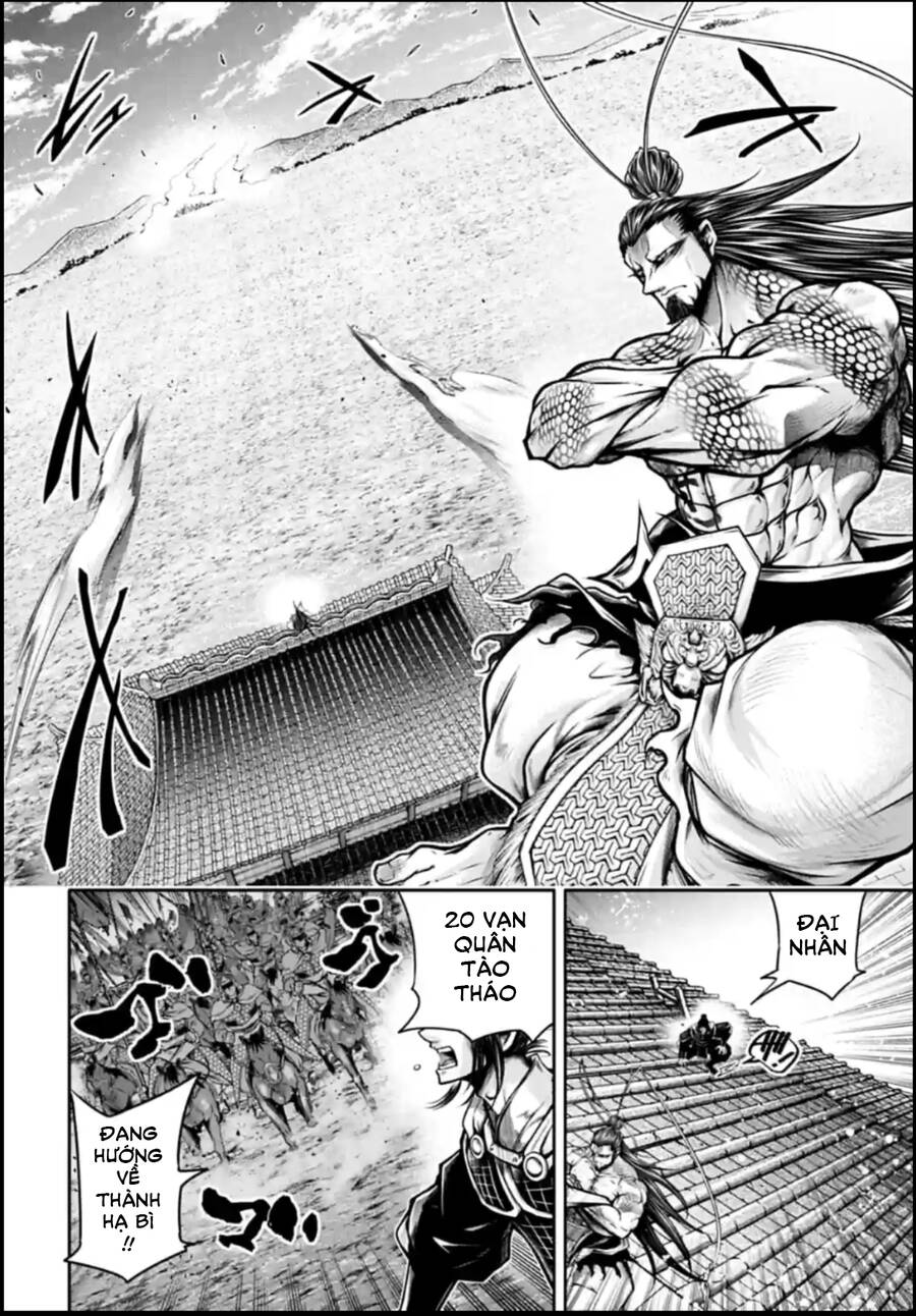 đại chiến nhân thần chapter 79 7