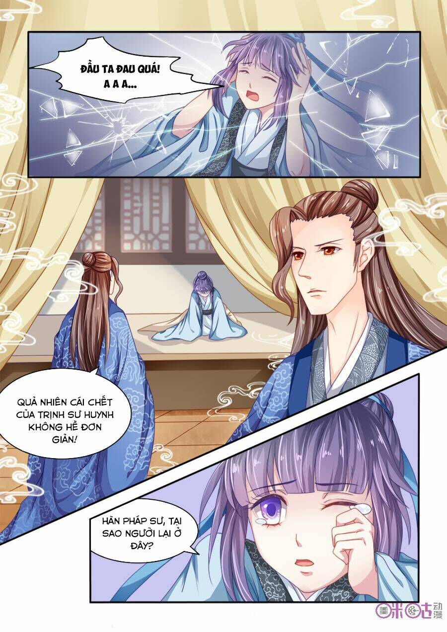 tiên linh đồ phổ chapter 7 7