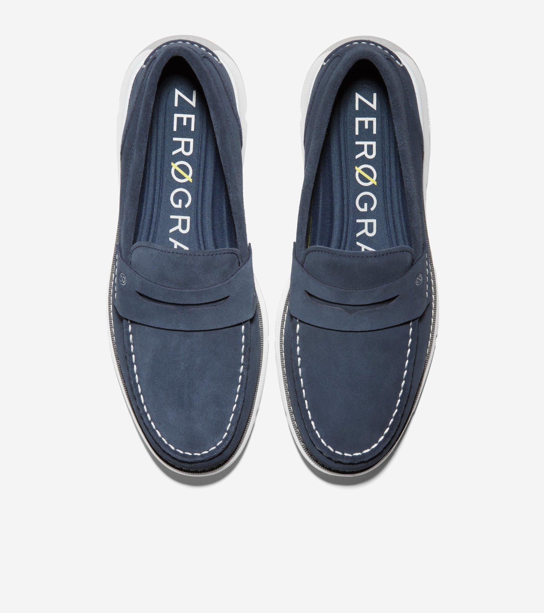 GIÀY LƯỜI COLE HAAN NAM 4.ZERØGRAND LOAFER