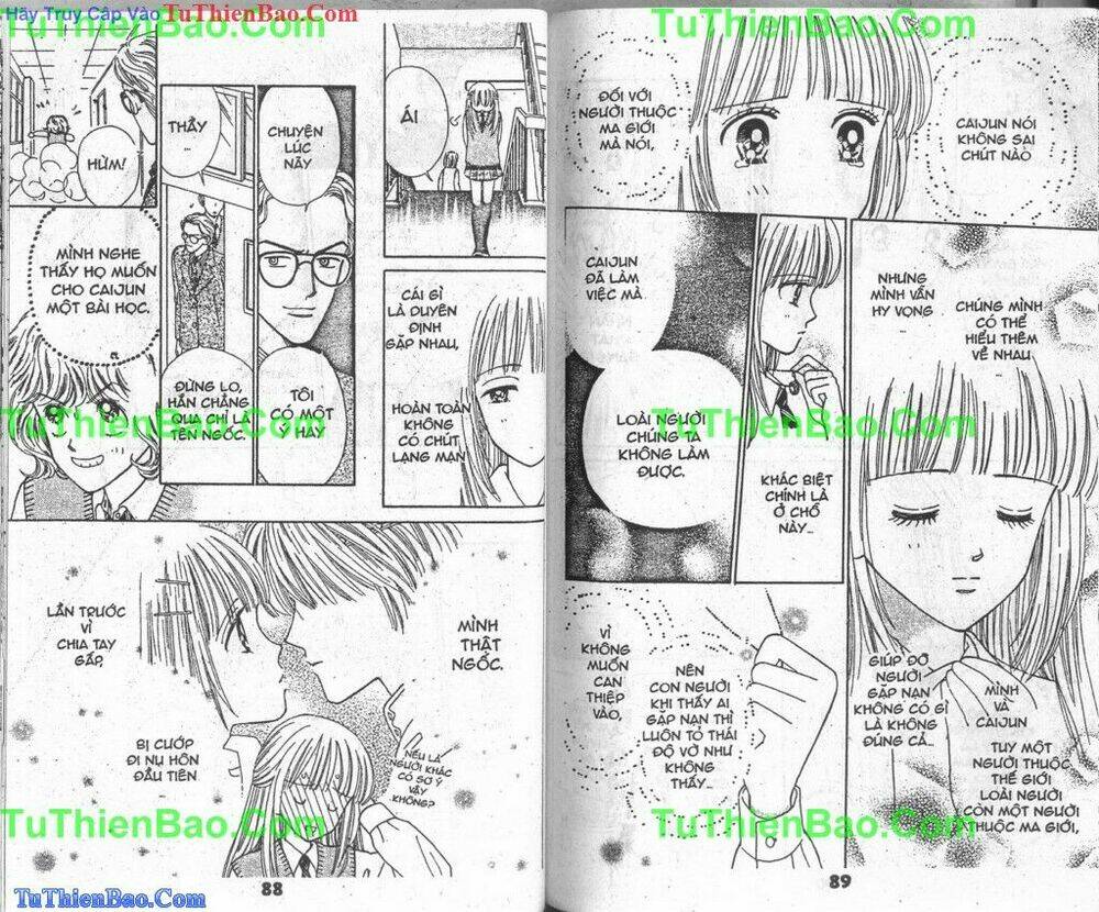 tình yêu của tiểu thư chapter 4 4