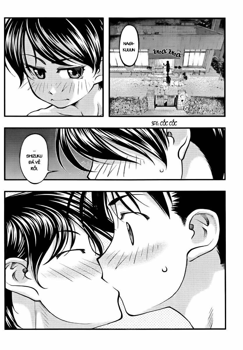 umi no misaki chapter 105 10