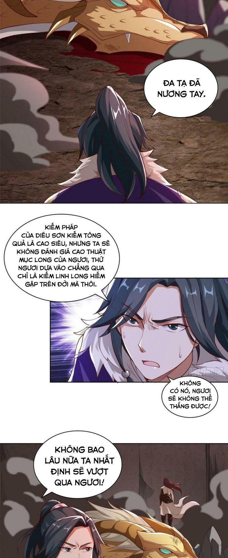 người nuôi rồng chapter 86 27