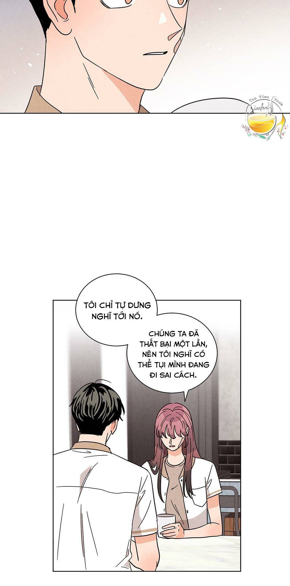 chào nhé, không làm thông gia nữa đâu! chapter 33 45