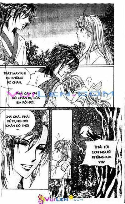 cô nàng đỏm dáng chapter 2 29