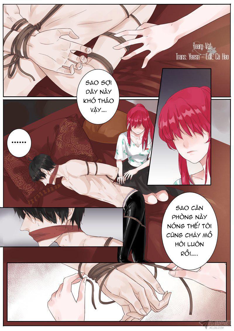 vương bài giáo thảo chapter 1 7