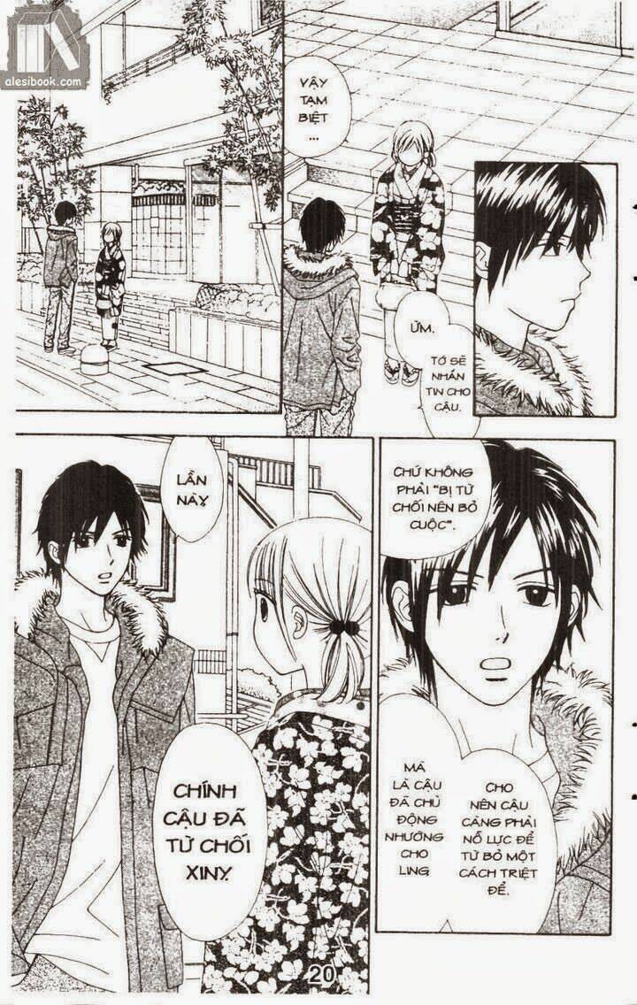 cảm giác trong tình yêu chapter 4 20