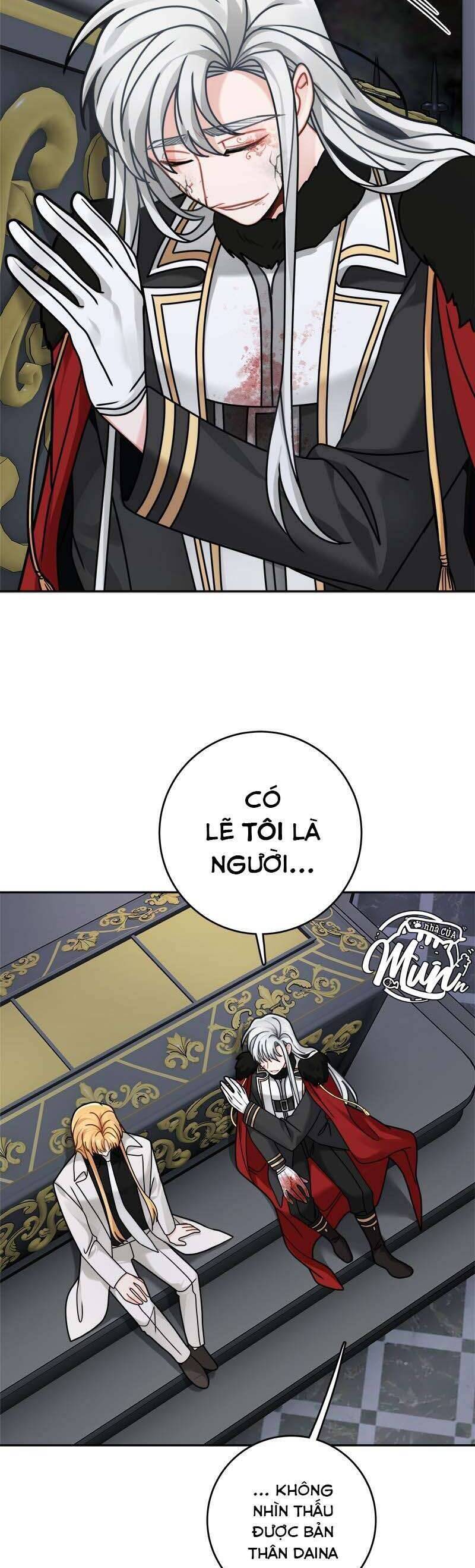 nhật ký tuần trăng mật của phù thủy và rồng chapter 119 26