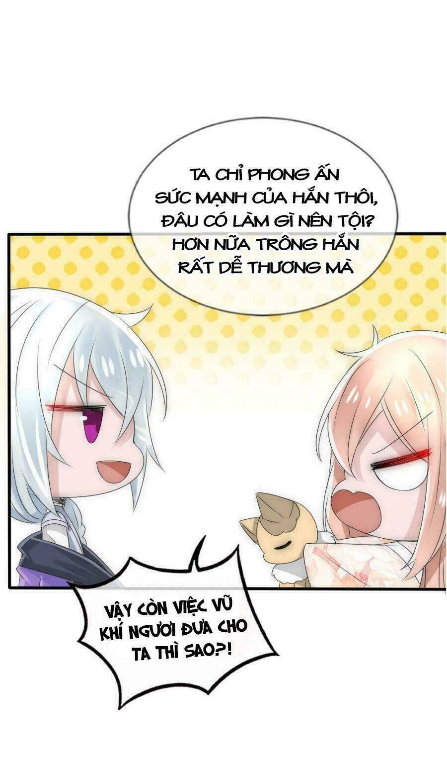 kế hoạch sủng ái của tiểu công chúa chapter 22 15