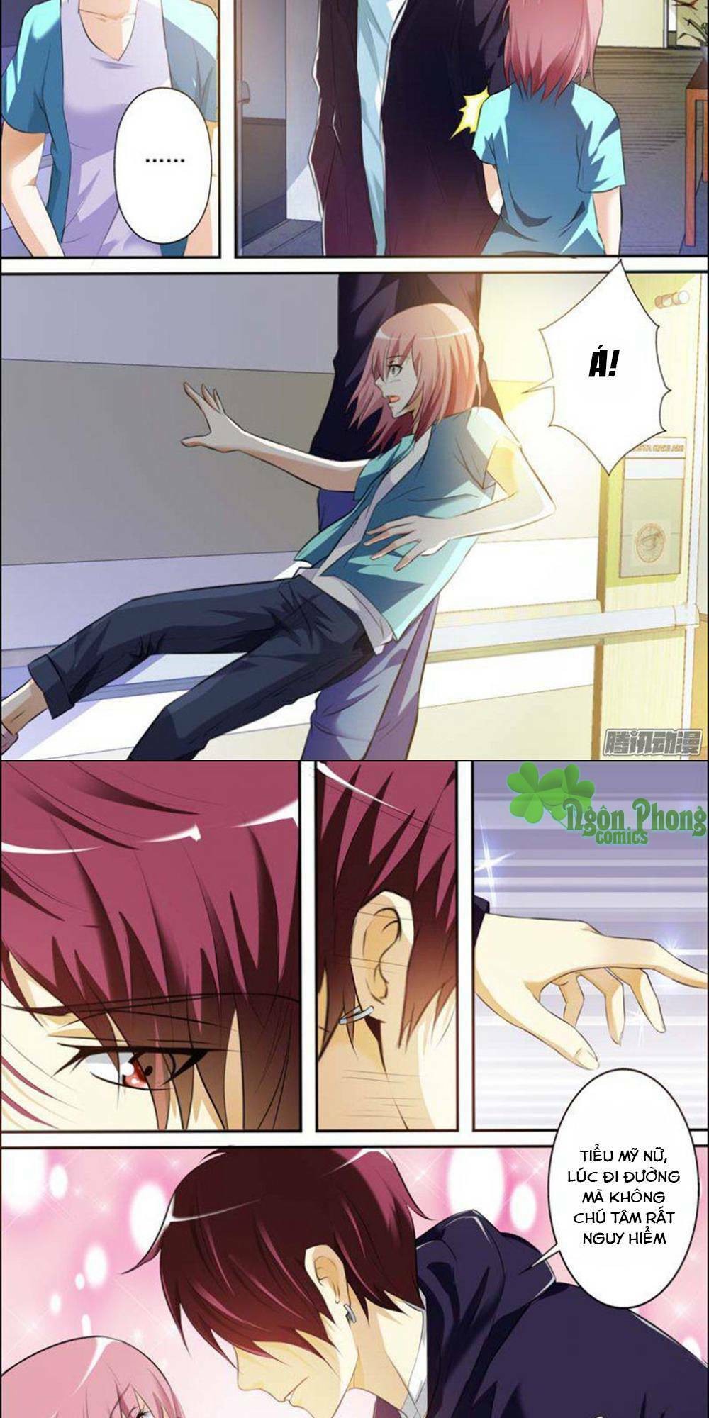 trò chơi ba cạnh chapter 35 4