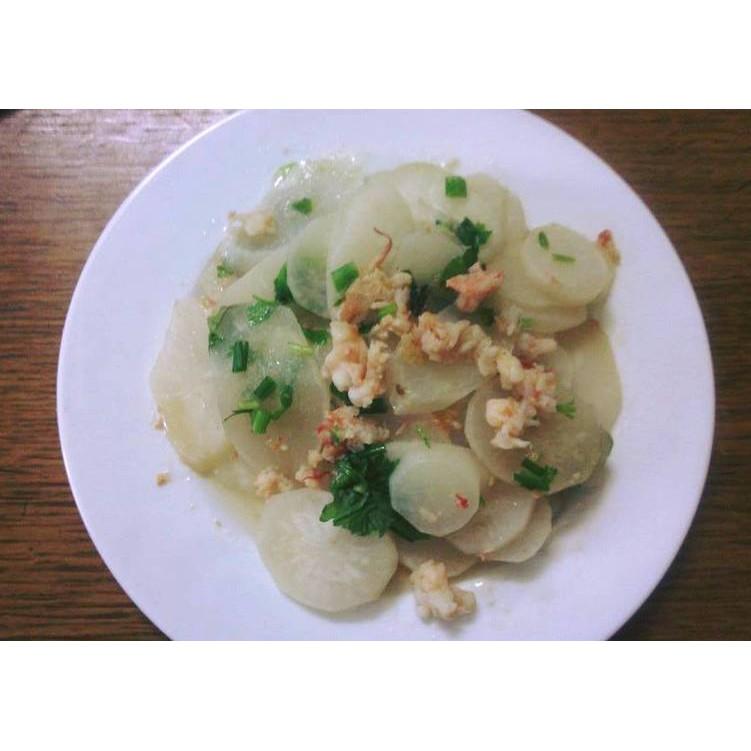 Hạt Giống Củ Cải Trắng