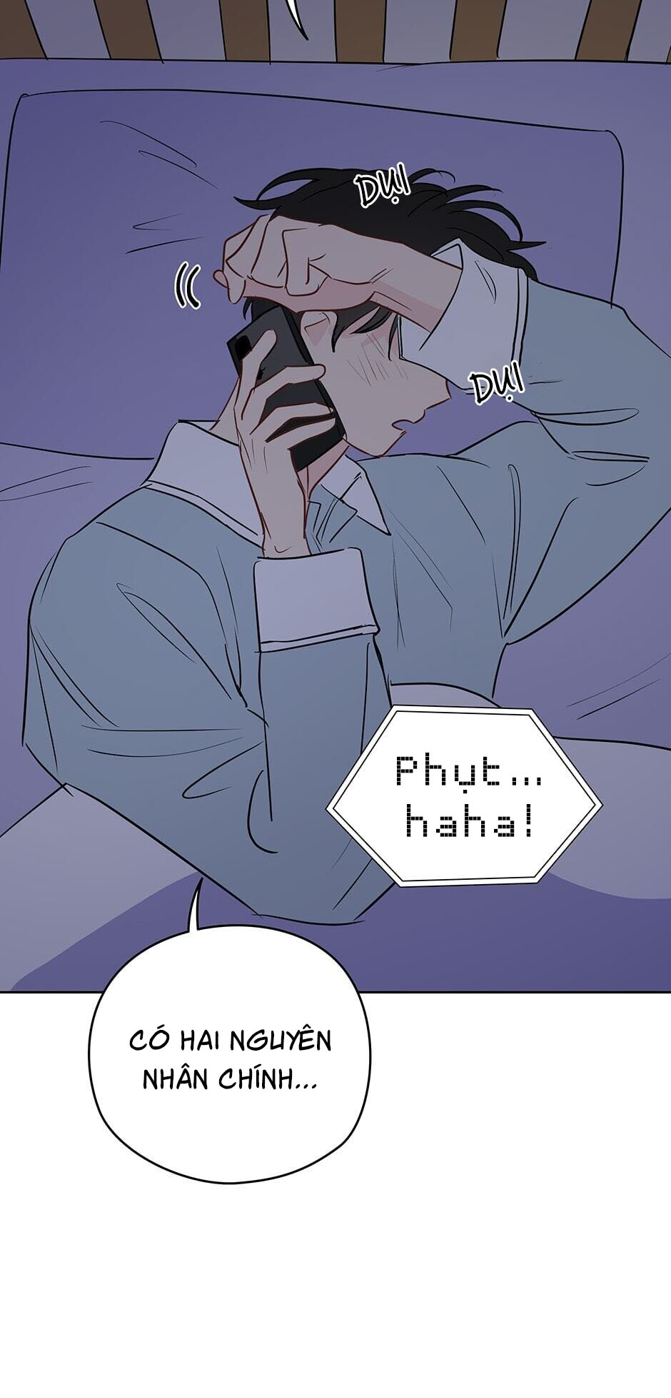 chỉ là giấc mơ thôi phải không? chapter 19 57