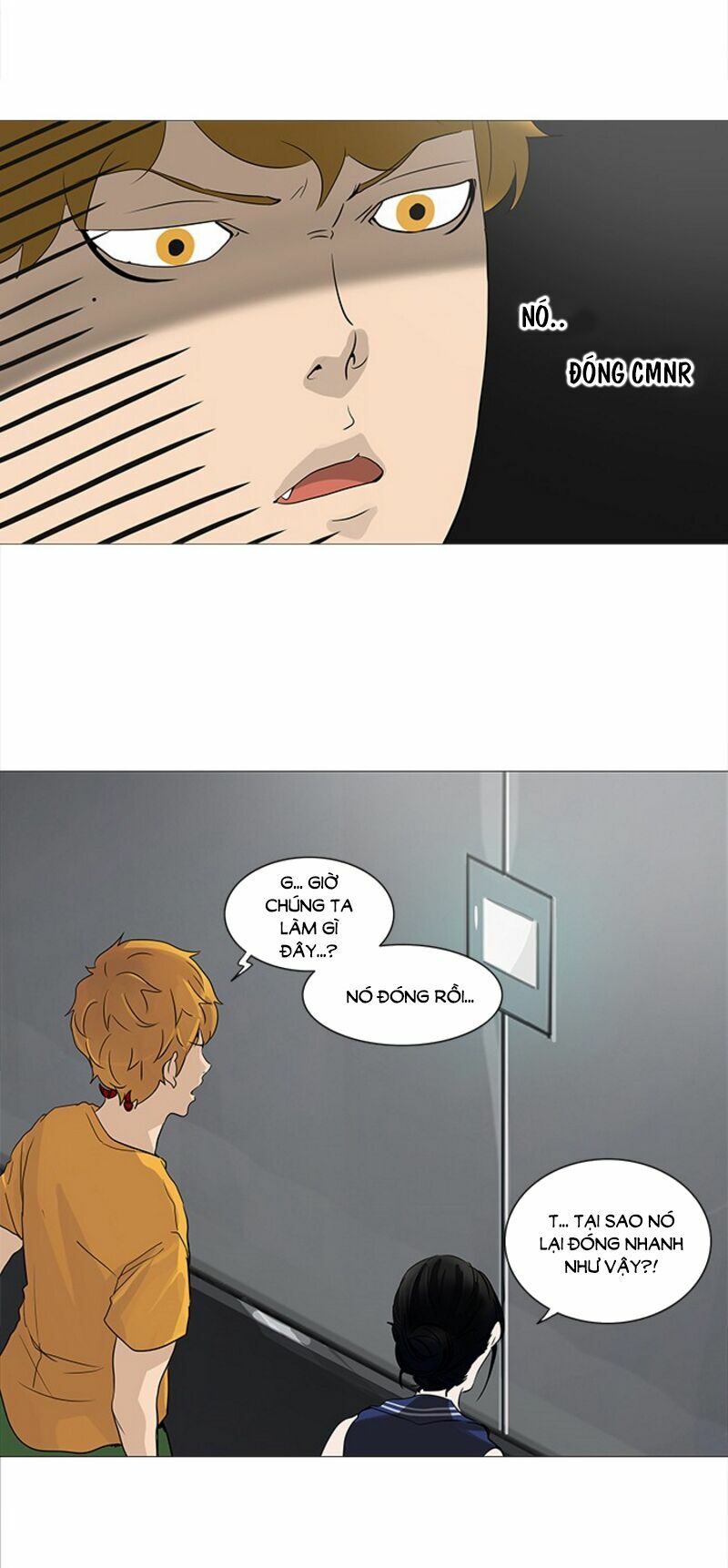 tòa tháp bí ẩn 2 chapter 156 47