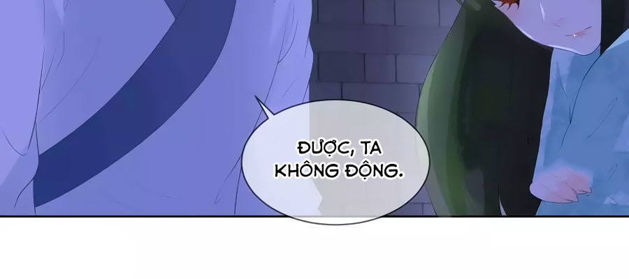 trù nương hoàng hậu chapter 24 21