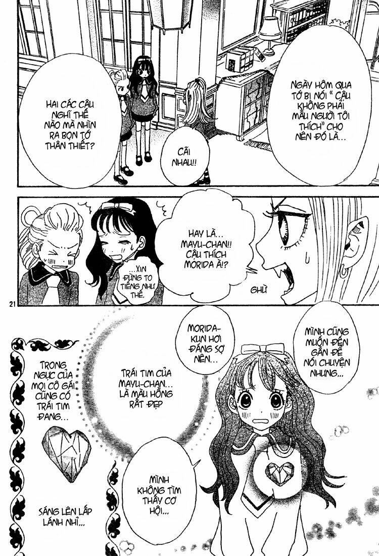 nữ phù thuỷ tập sự chapter 4 22