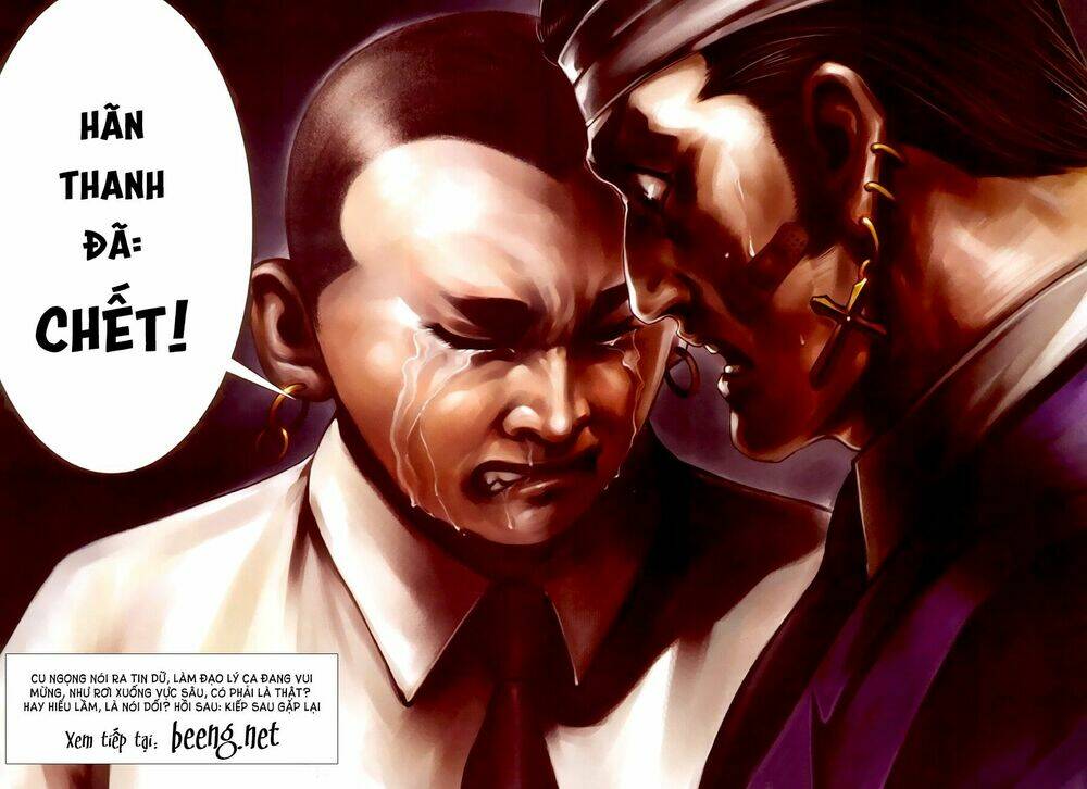 hỏa hồng niên đại hắc cốt đường chapter 251 14