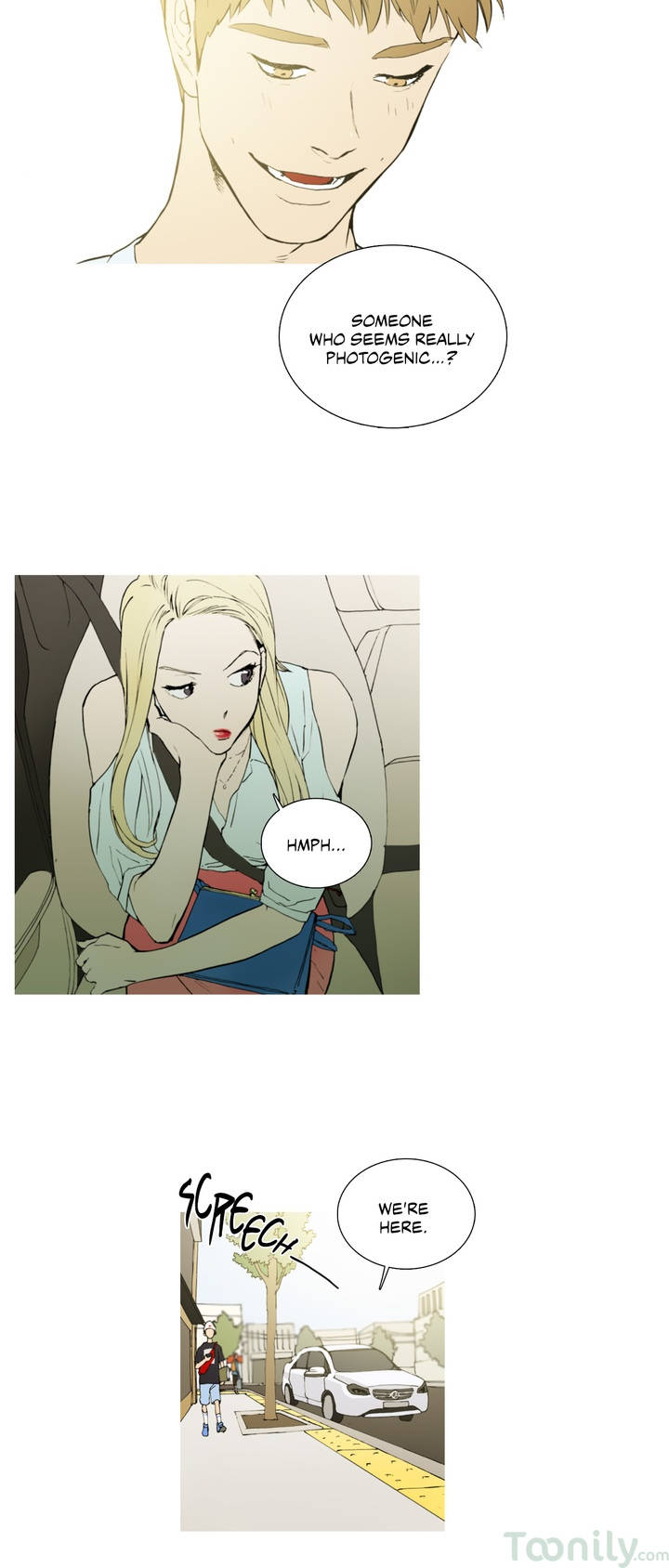 [raw] chiếm đoạt chapter 4 18