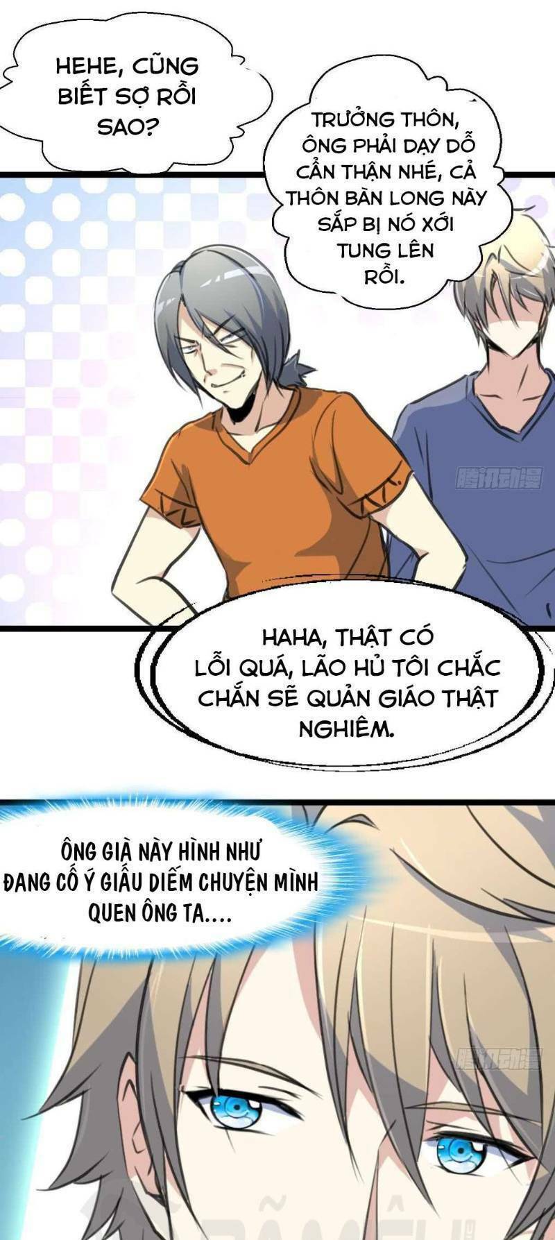 thần nhãn giám định sư chapter 131 3
