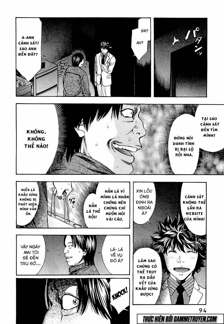 công lý và bóng tối chapter 39 9