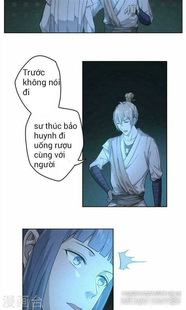 chưởng môn mười tám tuổi chapter 31 1