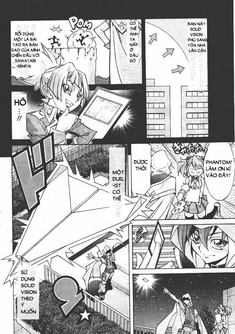 vua trò chơi solid vision chapter 3 27