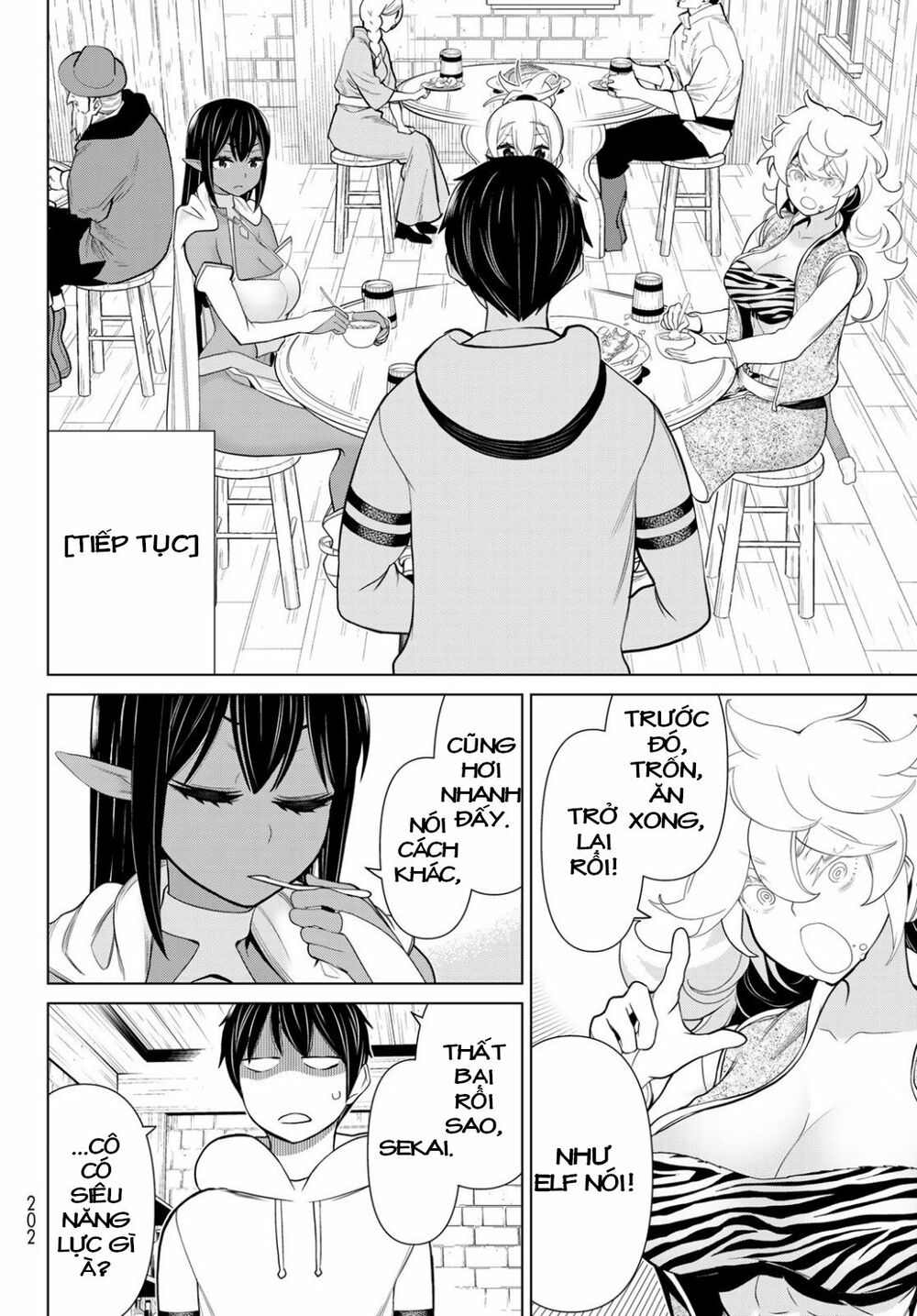 jikan teishi yuusha chapter 16 24