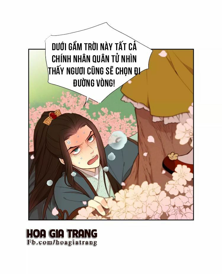 ác nữ hoàng hậu chapter 3.2 30